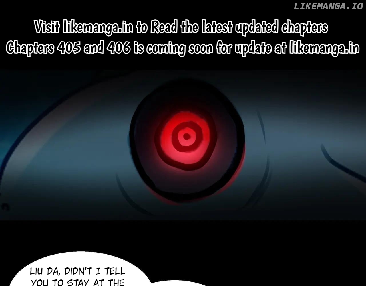 My Furry Harem Is After Me Chapter 404 - page 1